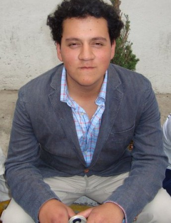 Carlos Enrique Rubalcaba